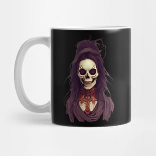 Saturnalia (Halloween) Goddess IIII Mug